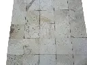 Travertin Ivoire 15x15x1 cm Antique Rustique 29 € HT - m² - 02.webp