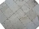 Travertin Ivoire 15x15x1 cm Antique Rustique 29 € HT - m² - 04.webp