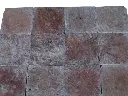 Travertin Rose 15x15x1 cm Rustique Antique 29 € HT - m² - 01.webp