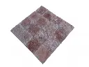 Travertin Rose 15x15x1 cm Rustique Antique 29 € HT - m² - 04.webp