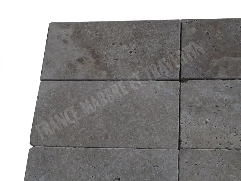 Travertin Walnut 20,3x40,6x2 cm Antique 1'er Choix 39 € HT - m² - 02.webp