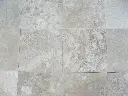 Travertin Classique 20x20x1 cm Rustique Adoucie 25 € HT - m² - 04.webp