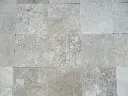 Travertin Classique 20x20x1 cm Rustique Adoucie 25 € HT - m² - 01.webp