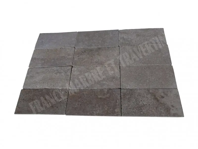 Travertin Walnut 20,3x40,6x2 cm Antique 1'er Choix 39 € HT - m² - 04.webp