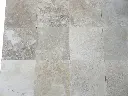 Travertin Classique 20x20x1 cm Rustique Adoucie 25 € HT - m² - 02.webp