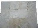 Travertin Ivoire 20x20x1 cm Adoucie Rustique 30 € HT - m².webp