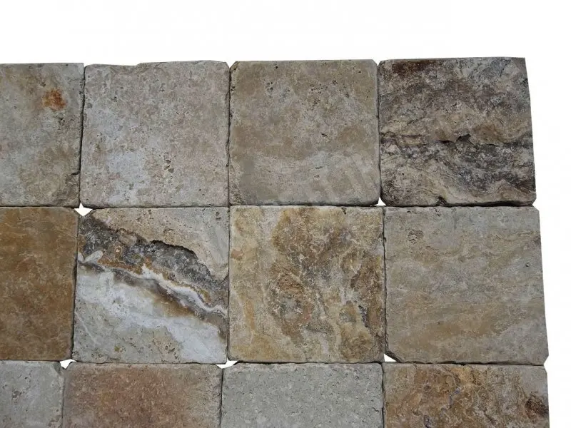 Travertin Valencia Scabas 20x20x1 cm Antique Rustique 30 € HT - m² - 01.webp
