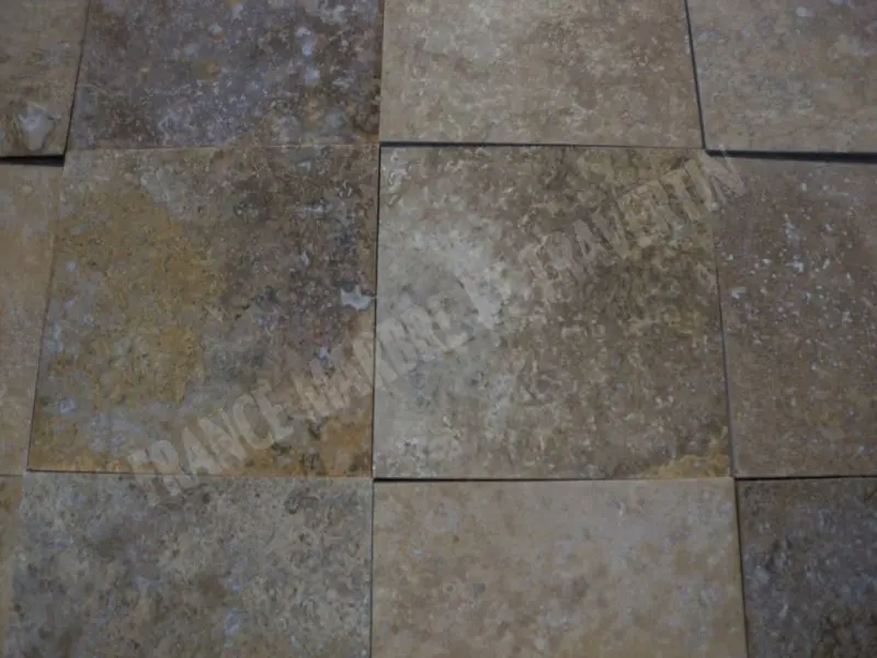 Travertin Walnut 20x20x1 cm Adouci 25 € HT -m² - 02.webp