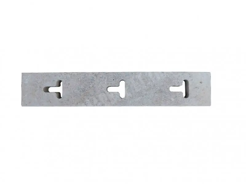 Travertin Classique Grille 50x9x3 cm Grande T Antique 12 € HT - pièce.webp