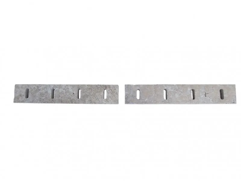Travertin Classique Grille 50x9x3 cm Antique Rainure 12 € HT - pièce - 02.webp