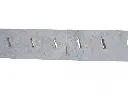Travertin Classique Grille Serpent 12,5x50x3 cm Antique 17 € HT - piéce - 03.webp