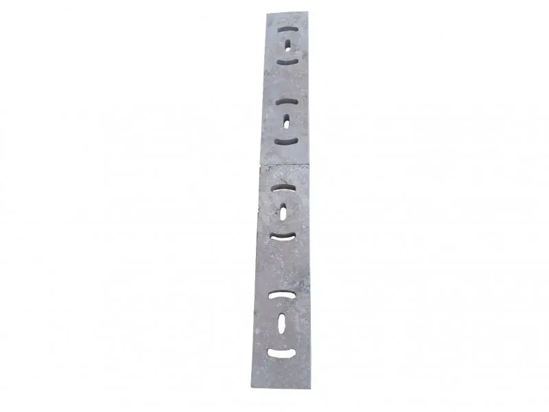 Travertin Classique Grille 50 x 13 x 3 cm Rond Rainure  Antique 17 € HT - pièce - 04.webp