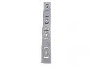 Travertin Classique Grille 50 x 13 x 3 cm Rond Rainure  Antique 17 € HT - pièce - 04.webp