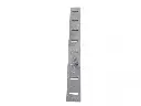Travertin Classique Grille 50x13x3 cm Antique Rainure 17 € HT - pièce - 04.webp
