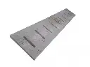 Travertin Classique Grille Antique 1er choix Rainure 19x50x2cm 19 € HT - Pièce - 04.webp