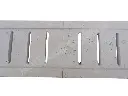 Travertin Classique Grille Modèle Canal Adoucie 50x20x3cm 30 € HT - pièce - 04.webp