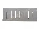 Travertin Classique Grille Modèle Canal Adoucie 50x20x3cm 30 € HT - pièce.webp