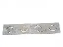Travertin Classique Grille Mi - Rond Rainure 50x19x3 cm Antique 20 € HT - pièce - 02.webp