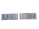 Travertin Classique Grille 50x19x3 cm Rainure Antique 20 € HT - pièce - 01.webp