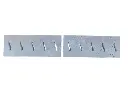 Travertin Classique Grille Model Serpent 19x50x2 cm 19 € HT-pièce - 01.webp