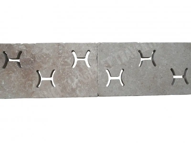 Travertin Classique Grille H 25x61x3 cm Antique 25 € HT - piece - 04.webp