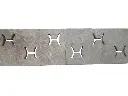 Travertin Classique Grille H 25x61x3 cm Antique 25 € HT - piece - 04.webp