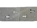 Travertin Classique Grille Grande T 25x61x3 cm Antique 25 € HT - piece - 03.webp