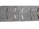 Travertin Classique Grille Fleche 25x61x3 cm Antique 25 € HT - piece - 02.webp