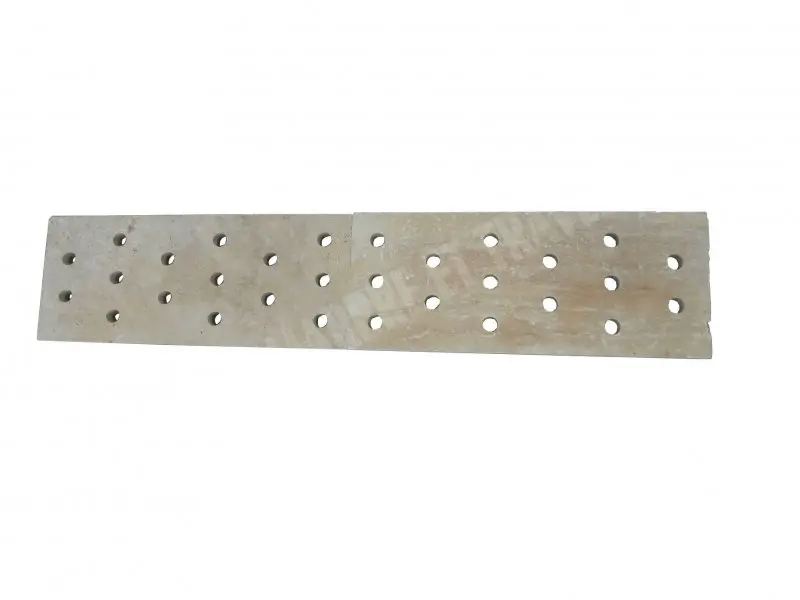 Travertin Classique Grille Perfore 25x61x3 cm Antique 25 € HT - piece - 03.webp