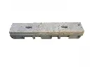 Travertin Classique Grille Ovale 50x9x3 cm + P.V.C. Caniveau 19 € HT - Lot.webp