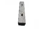 Travertin Classique Grille Ovale 50x9x3 cm + P.V.C. Caniveau 19 € HT - Lot - 03.webp