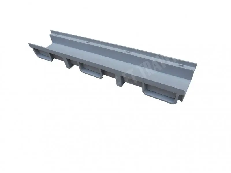 Travertin Classique Grille Rainure 50x9x3 cm + P.V.C. Caniveau 19 € HT - Lot - 02.webp