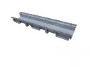 Travertin Classique Grille Rainure 50x9x3 cm + P.V.C. Caniveau 19 € HT - Lot - 02.webp