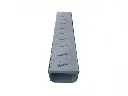 Travertin Classique Grille Serpente 12,5x50x2 cm + P.V.C. Caniveau 23 € HT - Lot - 03.webp