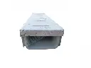 Travertin Classique Grille Antique Rainure 12,5x50x2 cm + P.V.C. Caniveau 18 € HT - Lot - 03.webp