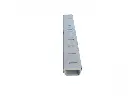 Travertin Classique Grille Antique Rainure 12,5x50x2 cm + P.V.C. Caniveau 18 € HT - Lot - 04.webp