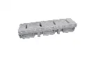Travertin Classique Grille Rainure 50x12,5x3 cm + P.V.C Caniveau 24 € HT - Lot- 01.webp