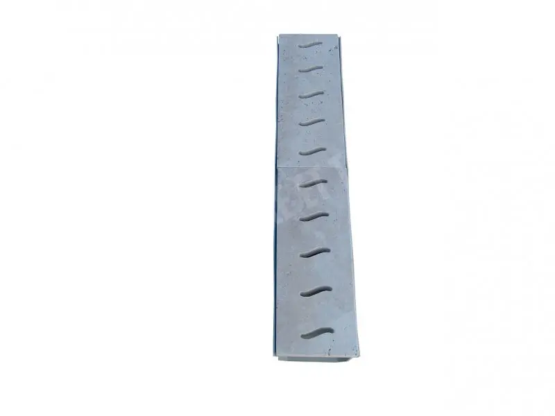 Travertin Classique Grille Model Serpent 19x50x2 cm + P.V.C Caniveau 28 € HT-Lot - 02.webp