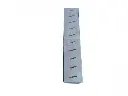Travertin Classique Grille Model Serpent 19x50x2 cm + P.V.C Caniveau 28 € HT-Lot - 02.webp