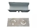 Travertin Classique Grille Mi-Rond Rainure 50x19x3 cm + P.V.C. Caniveau 29 € HT - Lot - 02.webp