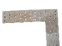 Travertin Classique Grille Angle Antique Perfore 50x50x3 cm 65 € HT - piece - 03.webp