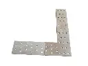 Travertin Classique Grille Angle Antique Perfore 50x50x3 cm 65 € HT - piece - 02.webp