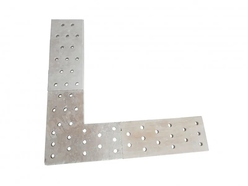 Travertin Classique Grille Angle Antique Perfore 50x50x3 cm 65 € HT - piece - 01.webp