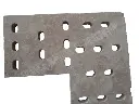 Travertin Classique Grille Angle Antique Ovale 50x50x3 cm 65 € HT - piece - 02.webp
