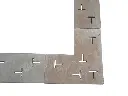 Travertin Classique Grille Angle Antique Grande T 50x50x3 cm 65 € HT - piece - 03.webp