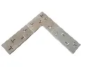Travertin Classique Grille Angle Antique Grande T 50x50x3 cm 65 € HT - piece - 01.webp