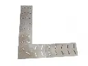 Travertin Classique Grille Angle Antique Fleche 50x50x3 cm 65 € HT - piece - 02.webp