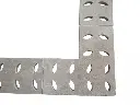 Travertin Classique Grille Angle Antique Grande Oeil 50x50x3 cm 65 € HT - piece - 01.webp