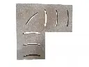 Travertin Classique Grille Angle Antique C 50x50x3 cm 65 € HT - piece - 01.webp
