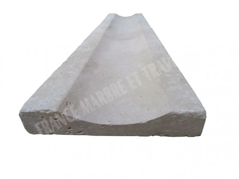 Travertin Classique Caniveau 25x61x5 cm Antique 35 € HT - piece - 04.webp